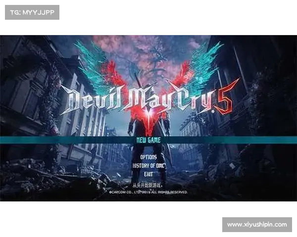 鬼泣5副本攻略：掌握摆荡技巧