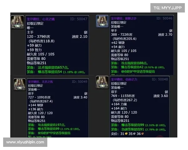 魔兽世界s4武器获得攻略大揭秘