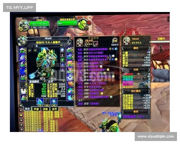 魔兽世界怀旧服法师：护甲技能集锦